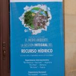 Marco Antonio Velilla Foro gestión integral del recurso hídrico