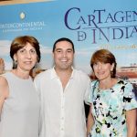 Conmemoración de los 485 años de Cartagena de Indias en el Hotel InterContinental Cartagena