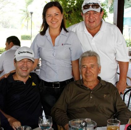 Ricardo Perdomo Venegas Golf
