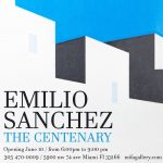 MIFA gallery Exposición Emilio Sanchez