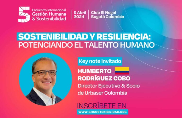 Humberto Enrique Rodríguez Cobo encuentro internacional