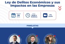 Ley de Delitos Económicos y sus impactos en las Empresas Jorge Lembeye - Lembeye Abogados - Webinar Ley de delitos Económicos