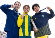 París 2024 ¡Resultados del Park Skateboarding masculino! París 2024 ¡Resultados del Park Skateboarding masculino