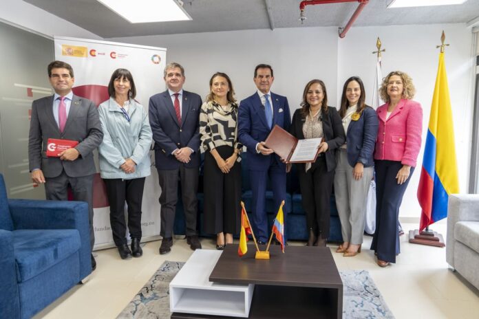 34 colombianos entre población indígena, afrodescendiente, docentes y mujeres rurales recibirán becas para una misión académica en España