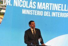 Uruguay albergó reunión de ministros de Interior y Seguridad del Mercosur Uruguay albergó reunión de ministros de Interior y Seguridad del Mercosur