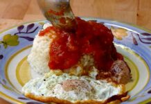 Arroz a la Cubana: Receta Clásica Arroz a la Cubana: Receta Clásica