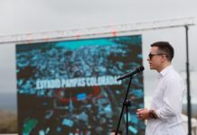 Gobierno destina 4 Millones de dólares para finalizar recuperación del estadio Pampas Coloradas en Galápagos Gobierno destina 4 Millones de dólares para finalizar recuperación del estadio Pampas Coloradas en Galápagos