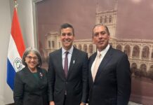 Alcaldesa de Miami realiza visita Paraguay con el objetivo de consolidar nuevas oportunidades de intercambio con Estados Unidos alcaldesa de Miami en Paraguay
