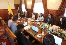 Se mantiene la recuperación de megavatios e inversiones en el sector energético de Ecuador recuperación del sector energético de Ecuador