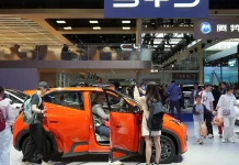 Marcas de autos chinos superan en ventas a las japonesas en Europa y alcanzan el 12,7% del mercado