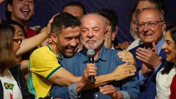 elecciones brasil janones