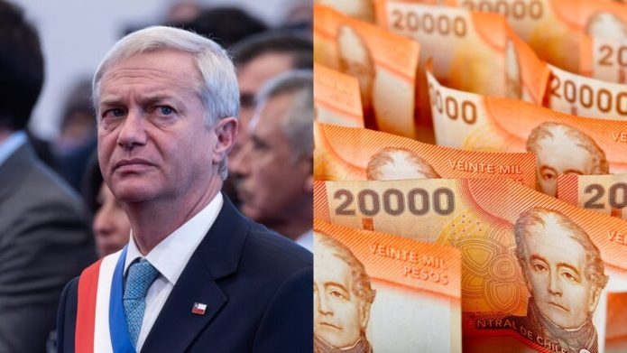 kast aumenta desempleo y baja la economía de chile