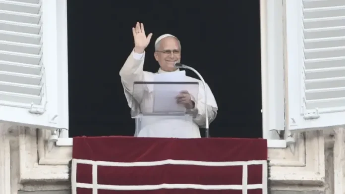 papa León XIV